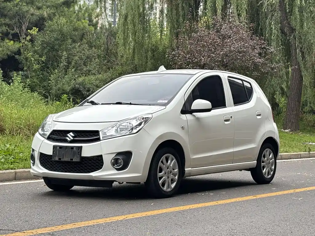 Suzuki Alto 2017