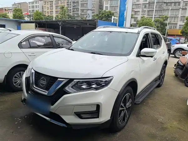 Nissan X-Trail 2020