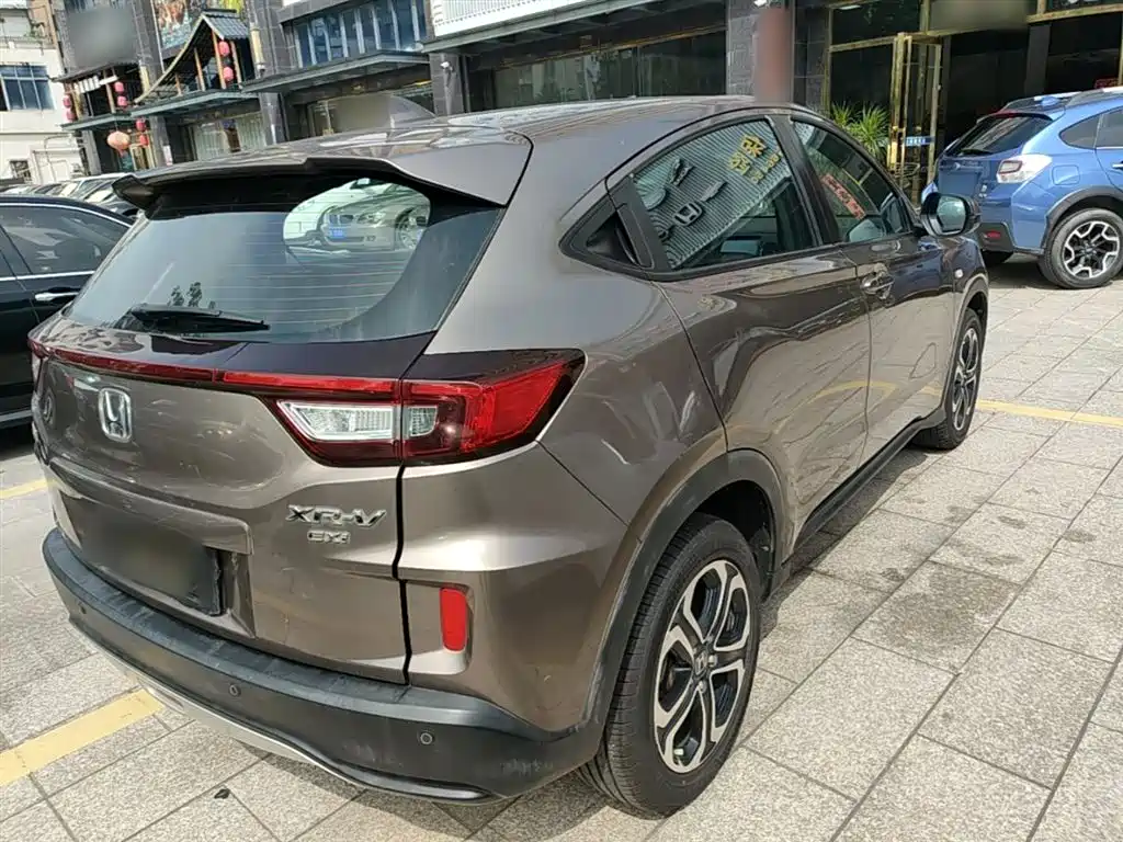 Honda XR-V 2018 — фото 7