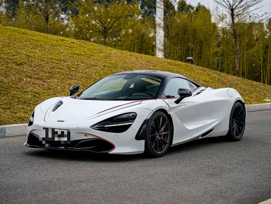 McLaren 720S 2019 — фото 2