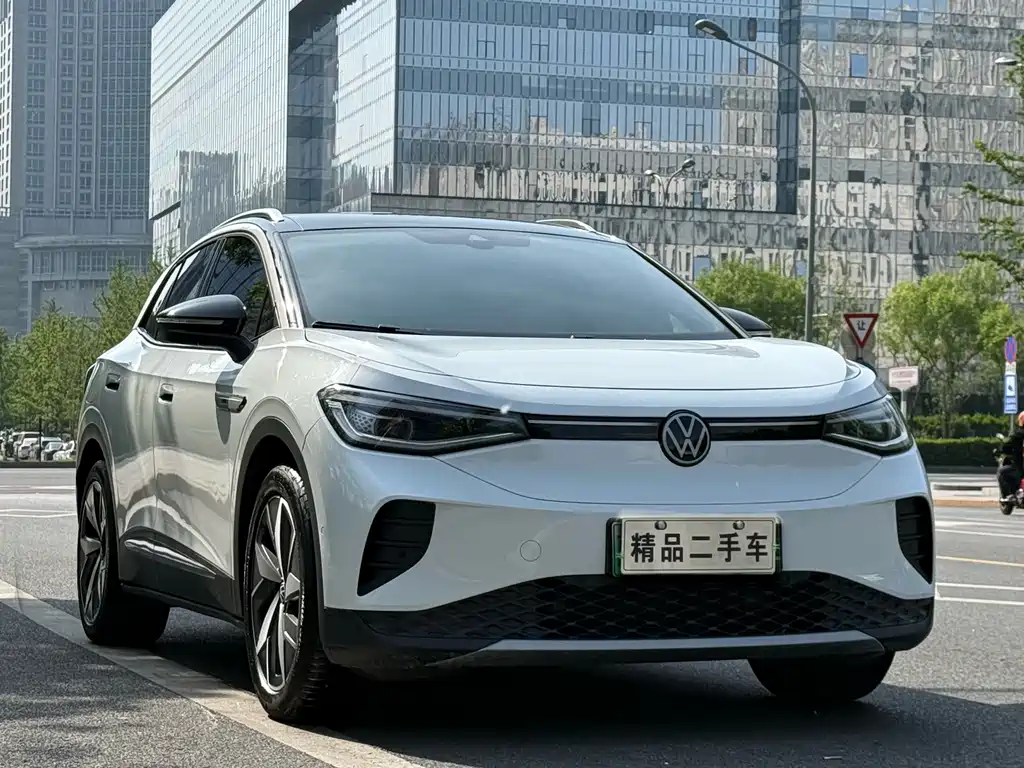 Volkswagen ID.4 Crozz 2022