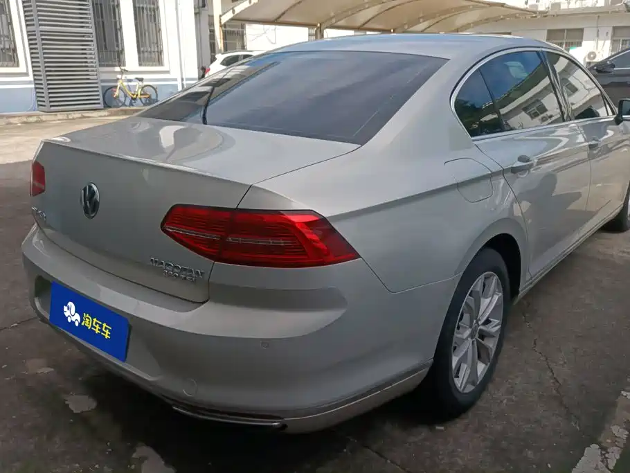 Volkswagen Magotan 2017