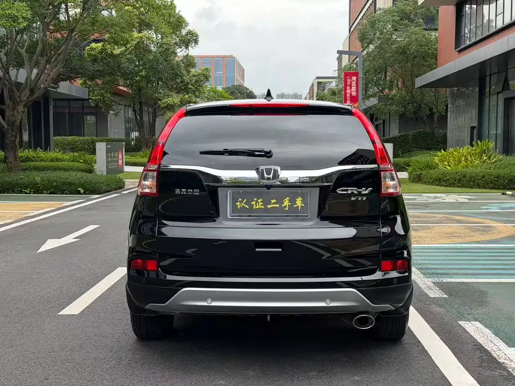 Honda CR-V 2016 — фото 8