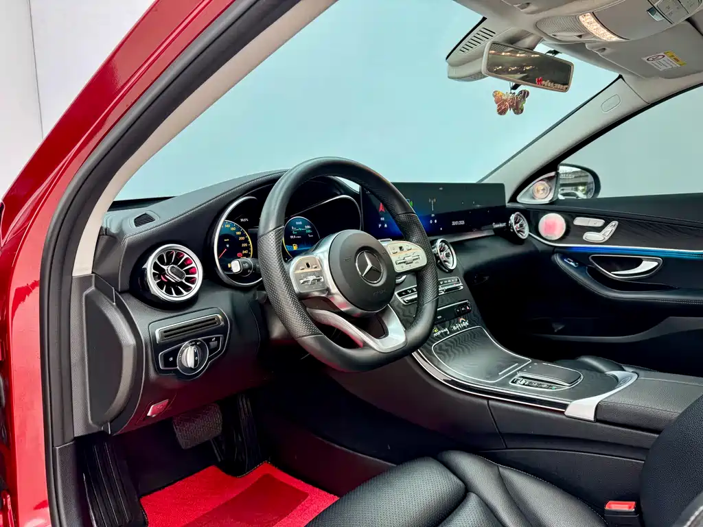 Mercedes-Benz C-Class 2020 — фото 6