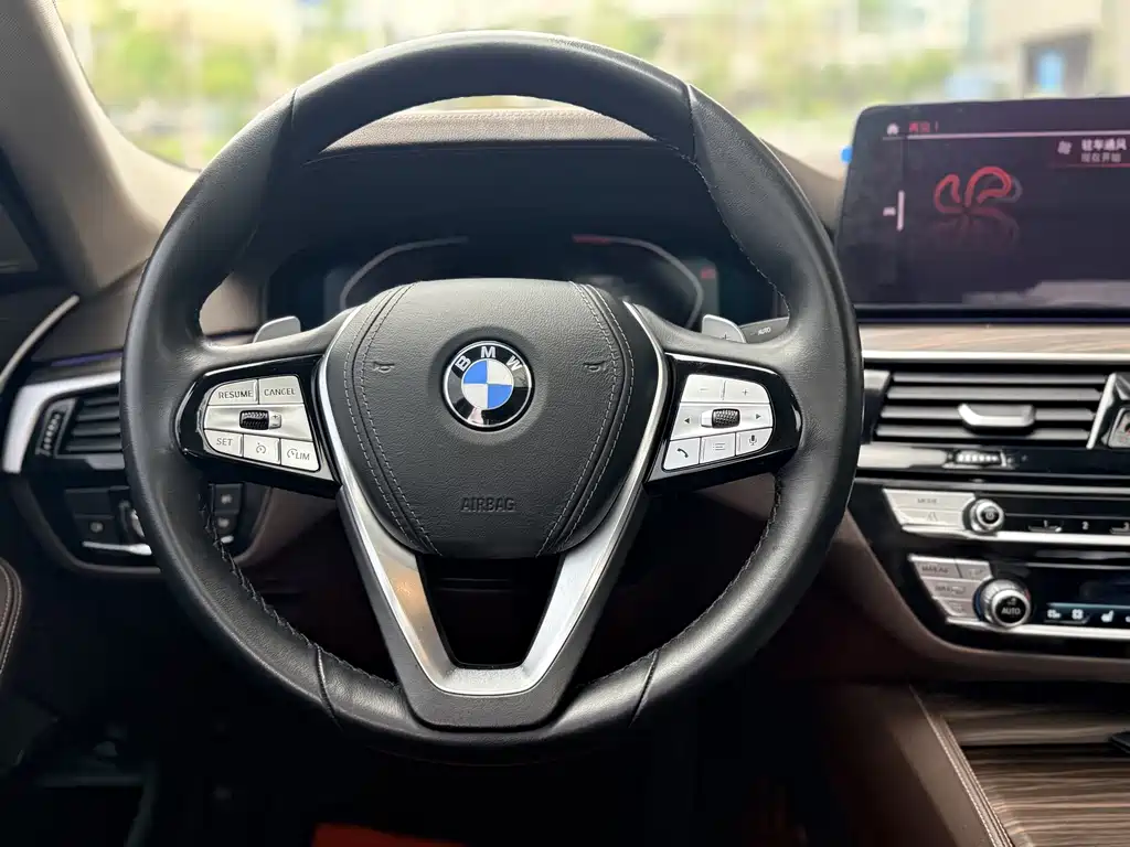 BMW 5 Series 2020 — фото 15