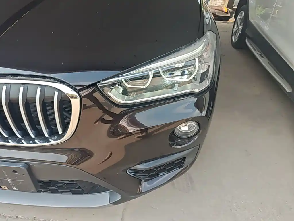 BMW X1 2019 — фото 24