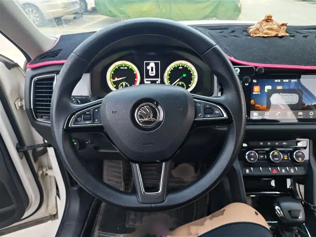 Skoda Kodiaq 2018 — фото 3