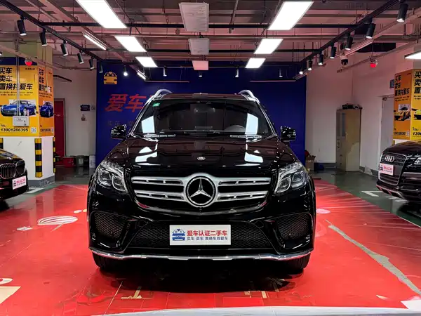 Mercedes-Benz GLS 2017