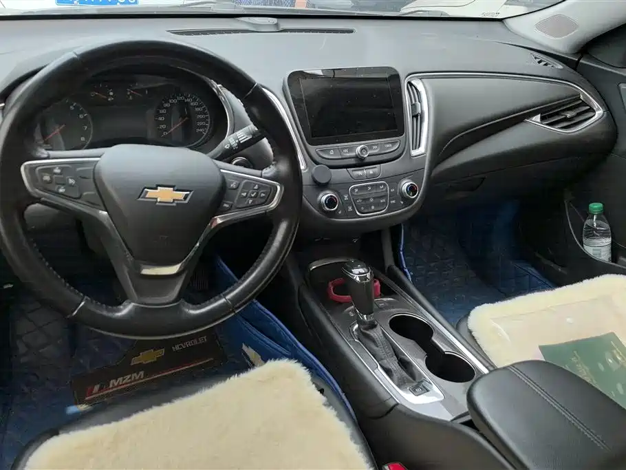 Chevrolet Malibu XL 2020 — фото 12