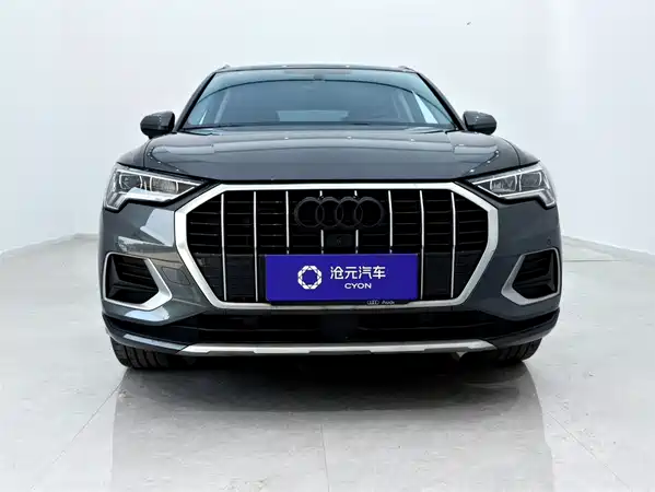 Audi Q3 2022