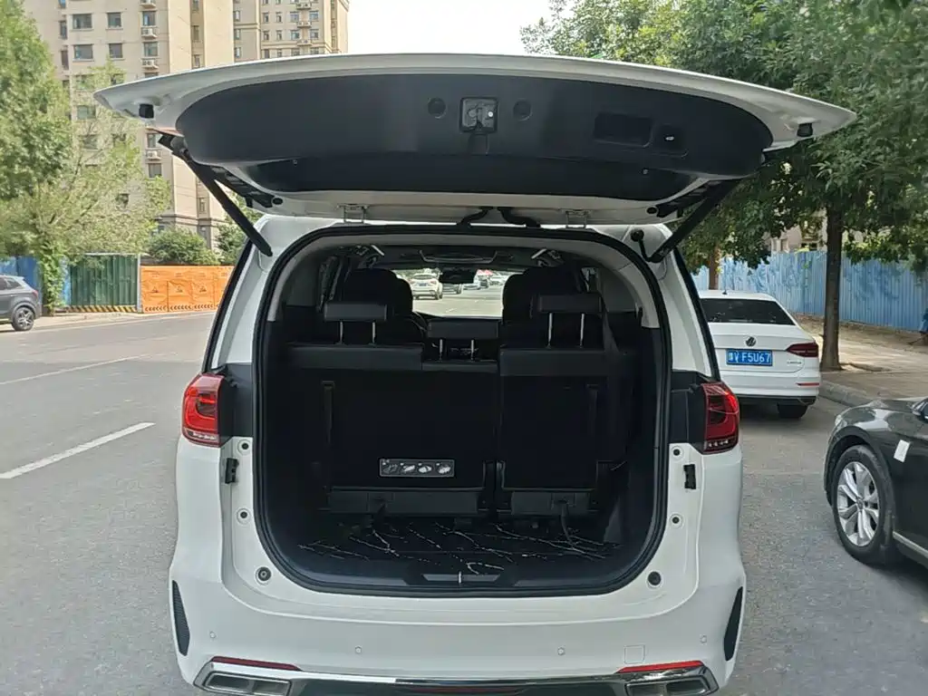 GAC Motor Trumpchi M8 2020 — фото 19