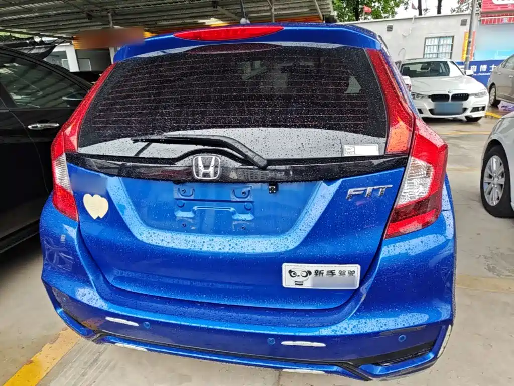 Honda Fit 2019 — фото 6