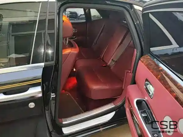 Rolls-Royce Ghost 2012