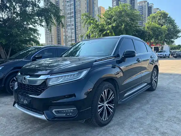 Honda Avancier 2018