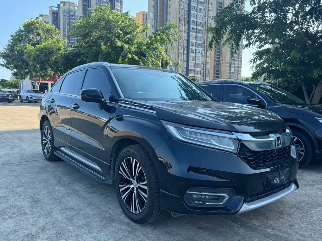 Honda Avancier 2018 — фото 12