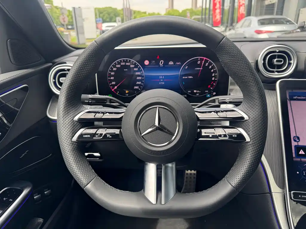 Mercedes-Benz C-Class New Energy 2026 — фото 10