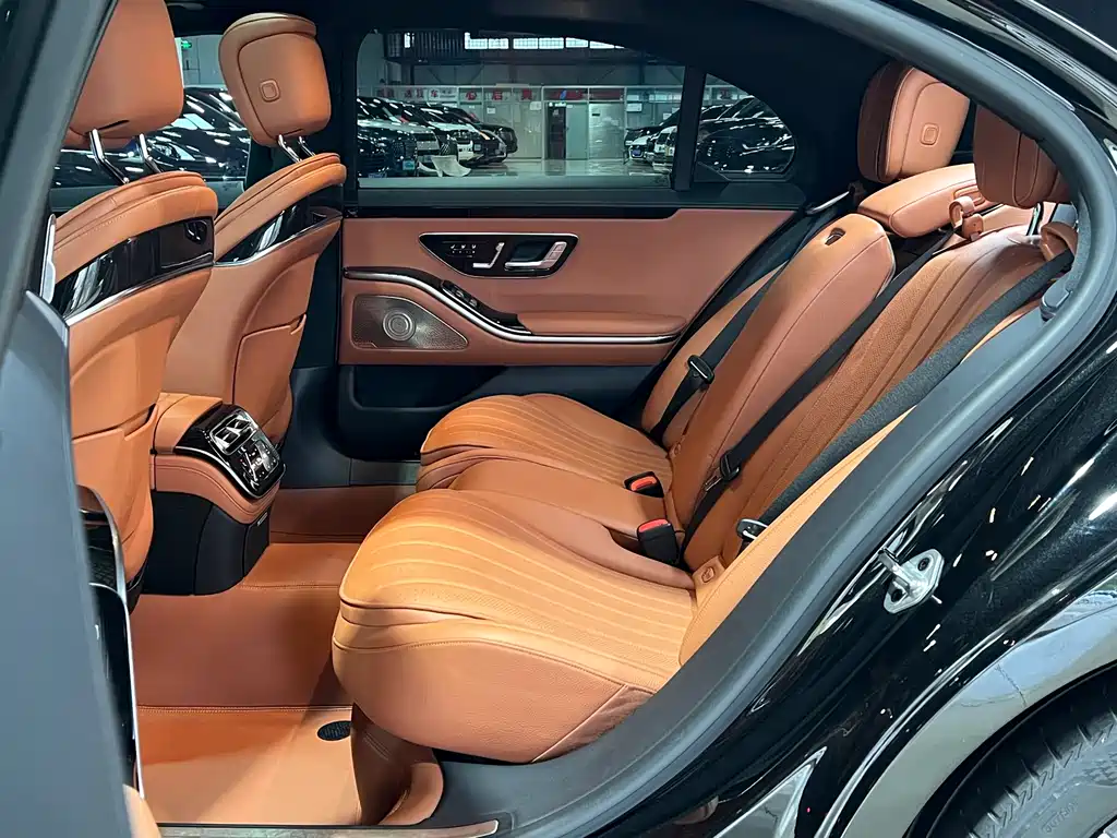 Mercedes-Benz S-Class 2023 — фото 20