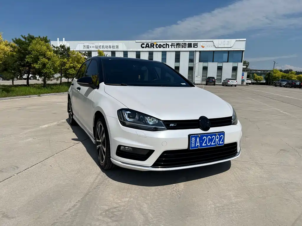 Volkswagen Golf 2016