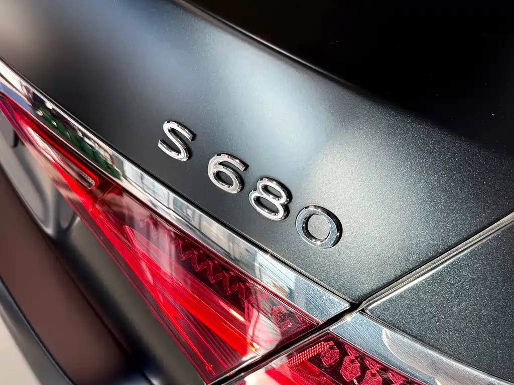 Mercedes-Benz S-Class 2023 — фото 46