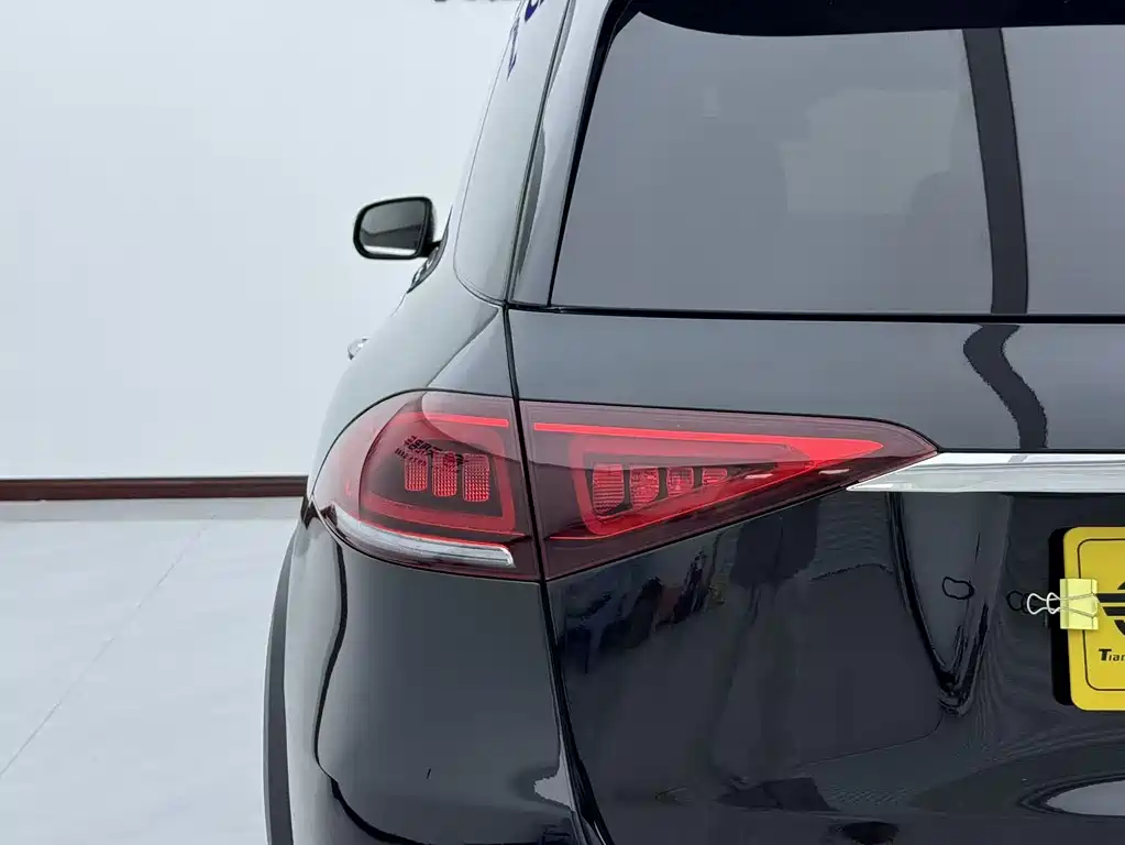 Mercedes-Benz GLE 2020 — фото 9