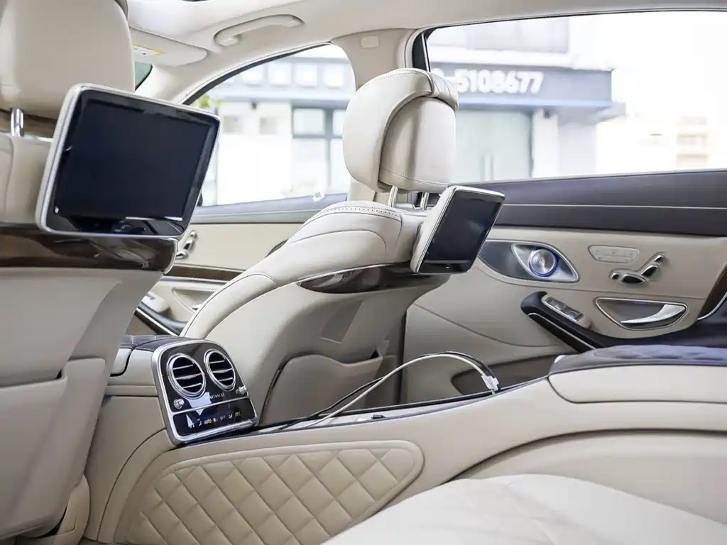 Mercedes-Benz S-Class 2015 — фото 19