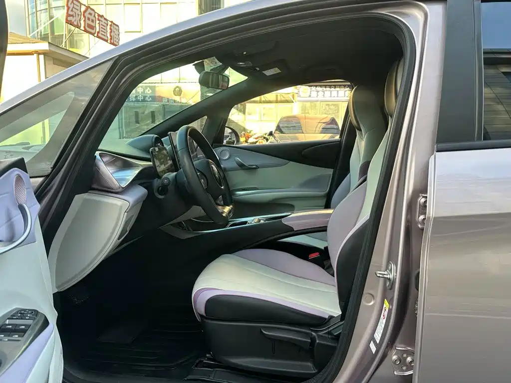 BYD Dolphin 2023 — фото 12