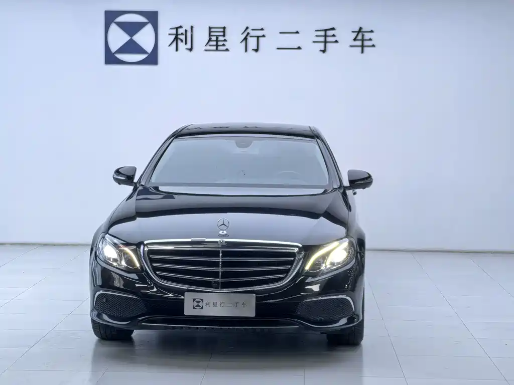 Mercedes-Benz E-Class 2019 — фото 4
