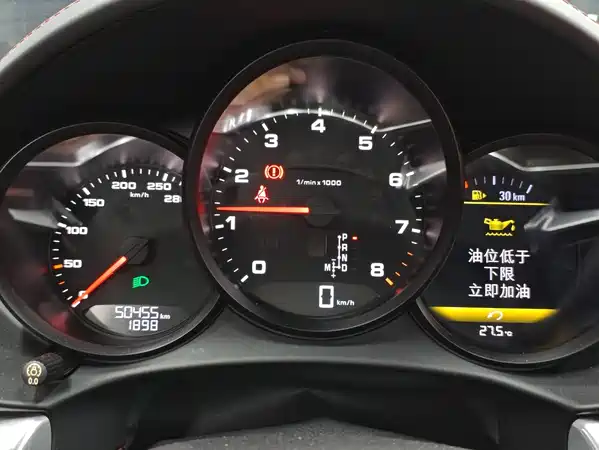 Porsche 718 2019