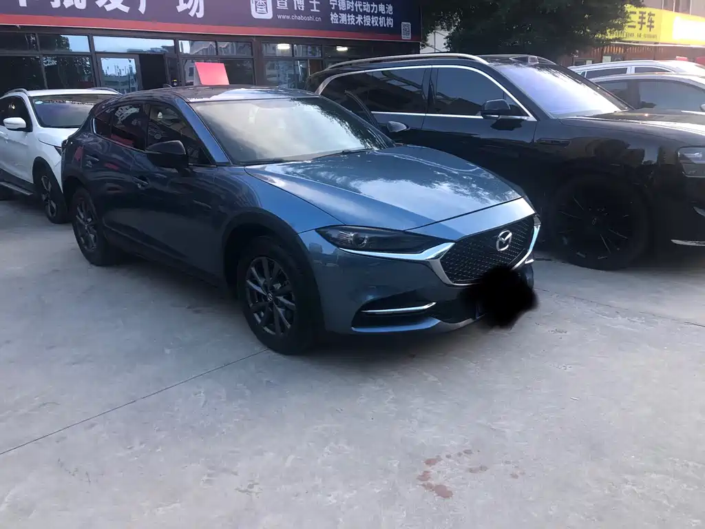 Mazda CX-4 2020