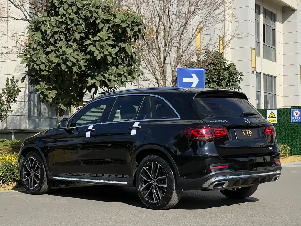 Mercedes-Benz GLC 2022 — фото 10