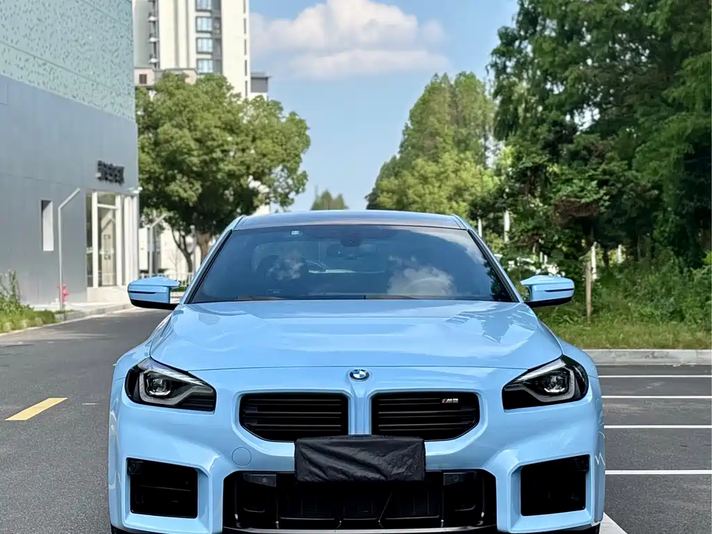 BMW M2 2024 — фото 2