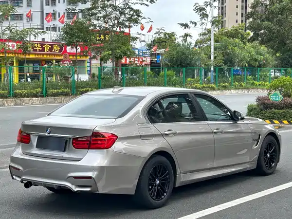 BMW 3 Series 2013