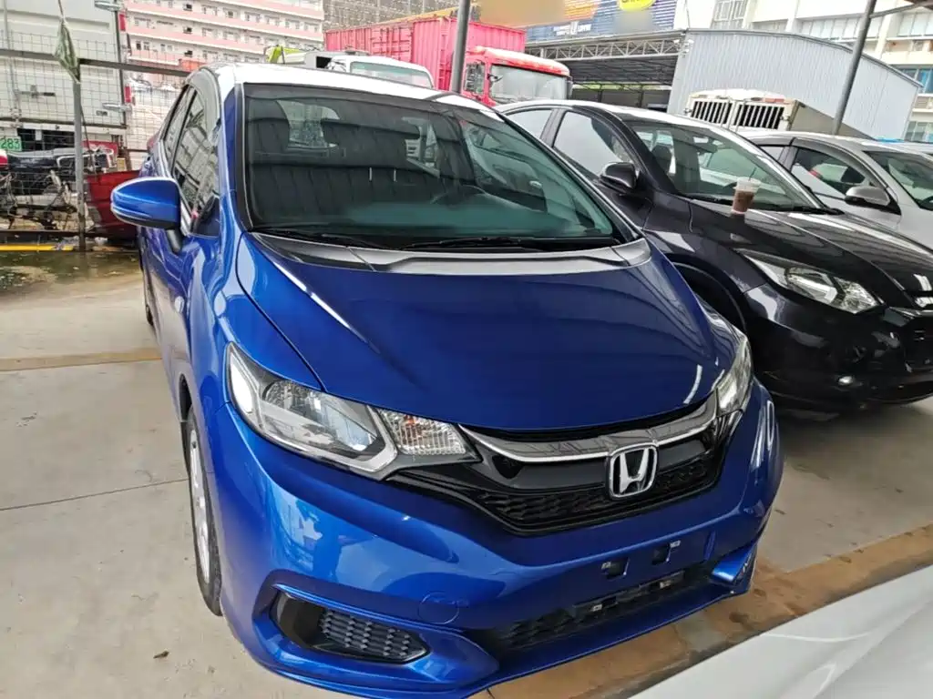 Honda Fit 2019 — фото 3