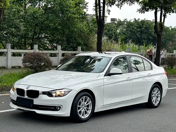 BMW 3 Series 2014