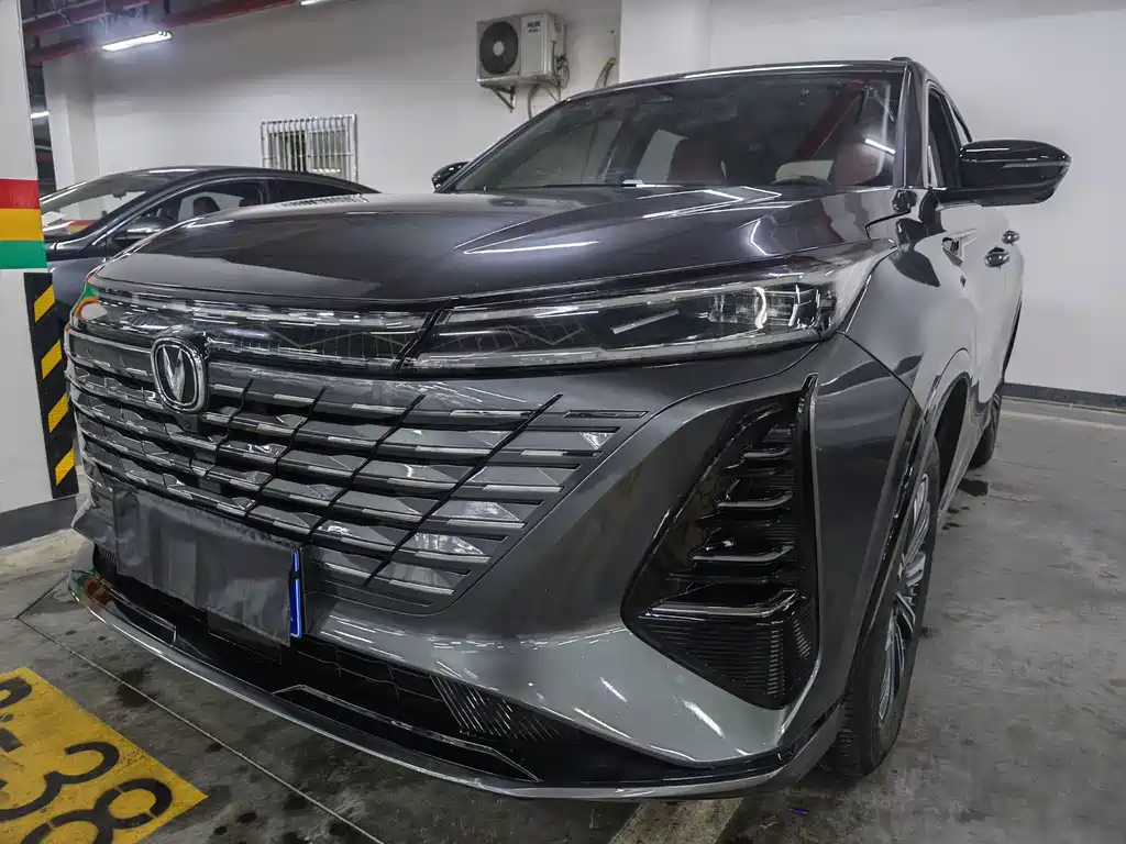 Changan CS75 PLUS 2024 — фото 4