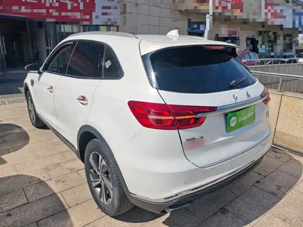 Hongqi HS5 2019