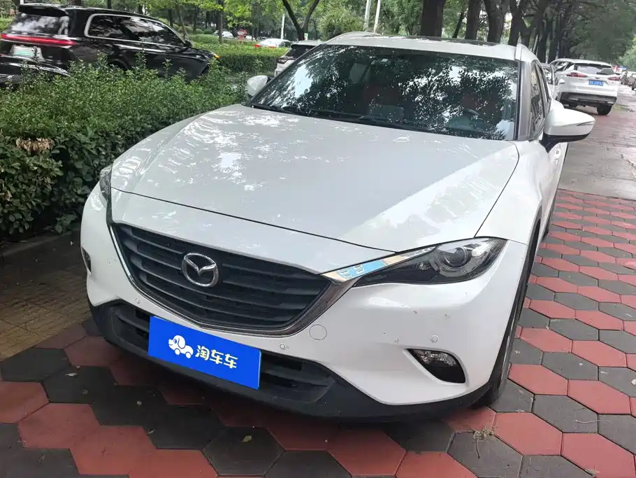 Mazda CX-4 2018 — фото 2