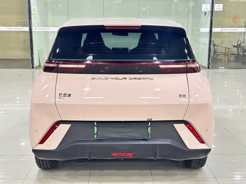 BYD Seagull 2023 — фото 10