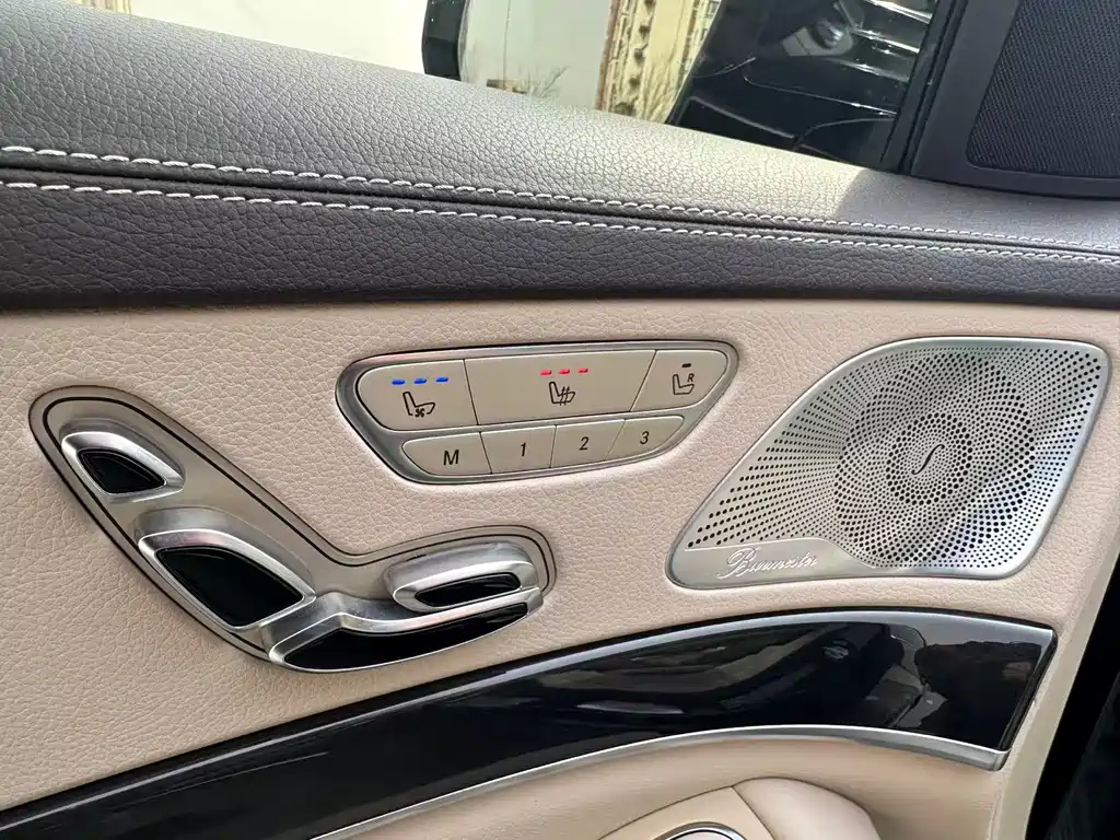 Mercedes-Benz S-Class 2014 — фото 19