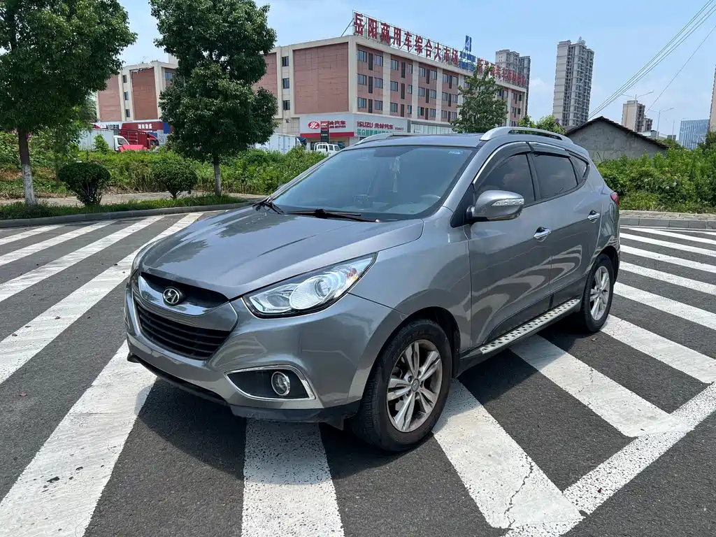 Hyundai ix35 2011