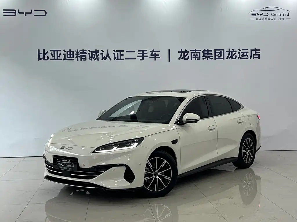 BYD Seal 06 2025 — фото 1