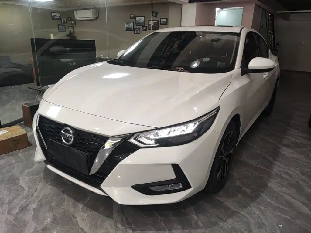 Nissan Sylphy 2022 — фото 1