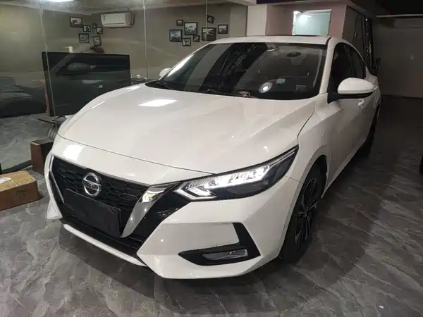 Nissan Sylphy 2022