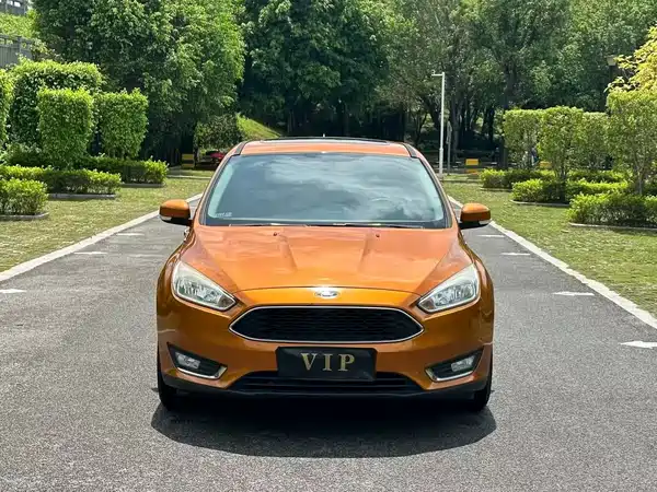 Ford Focus 2018