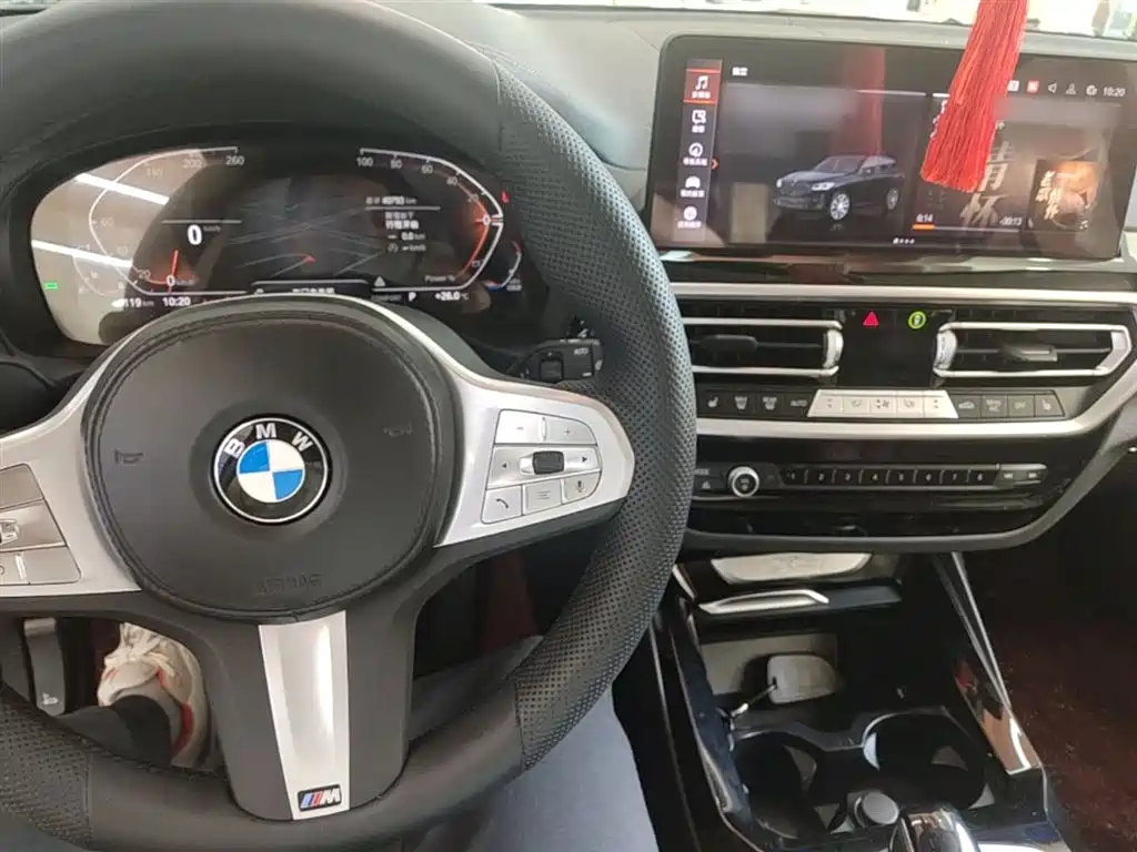 BMW X3 2023 — фото 10