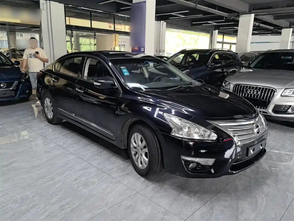 Nissan Teana 2015 — фото 4