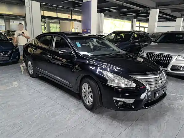 Nissan Teana 2013