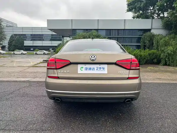Volkswagen Passat 2018