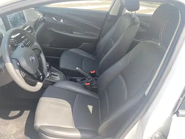 Changan Electra Meccanica 2019