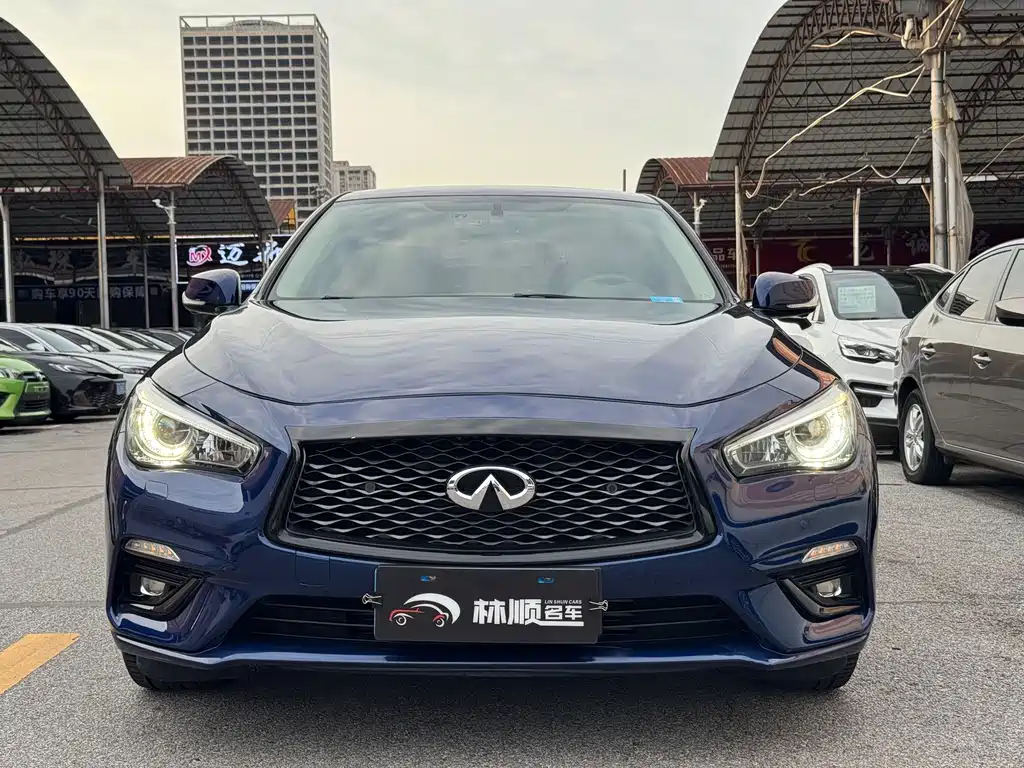 Infiniti Q50L 2019 — фото 2